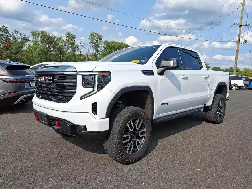 2022 Gmc Sierra 1500 AT4 photo 1