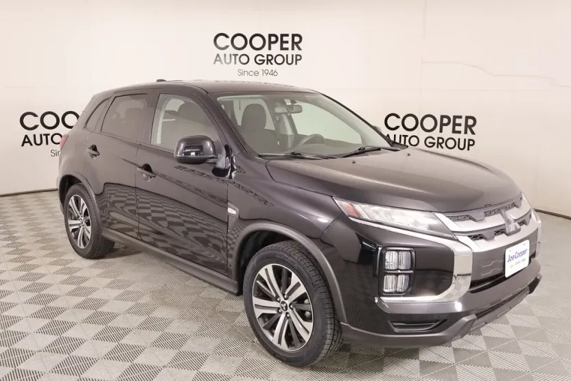 2020 Mitsubishi Outlander Sport SP photo 1