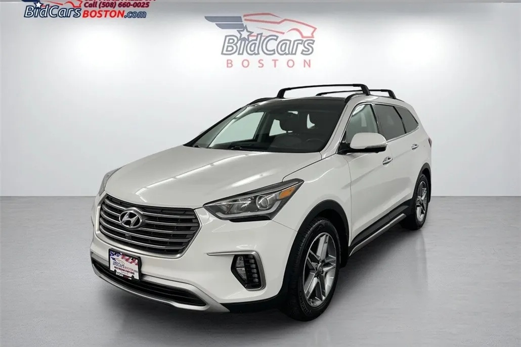 2019 Hyundai Santa Fe XL photo 1