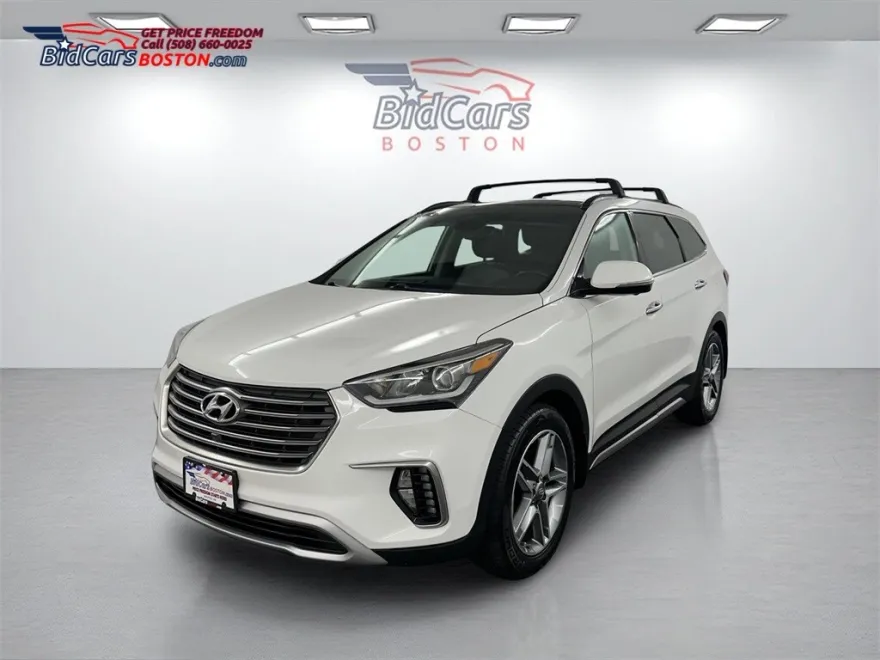 2019 Hyundai Santa Fe XL photo 1