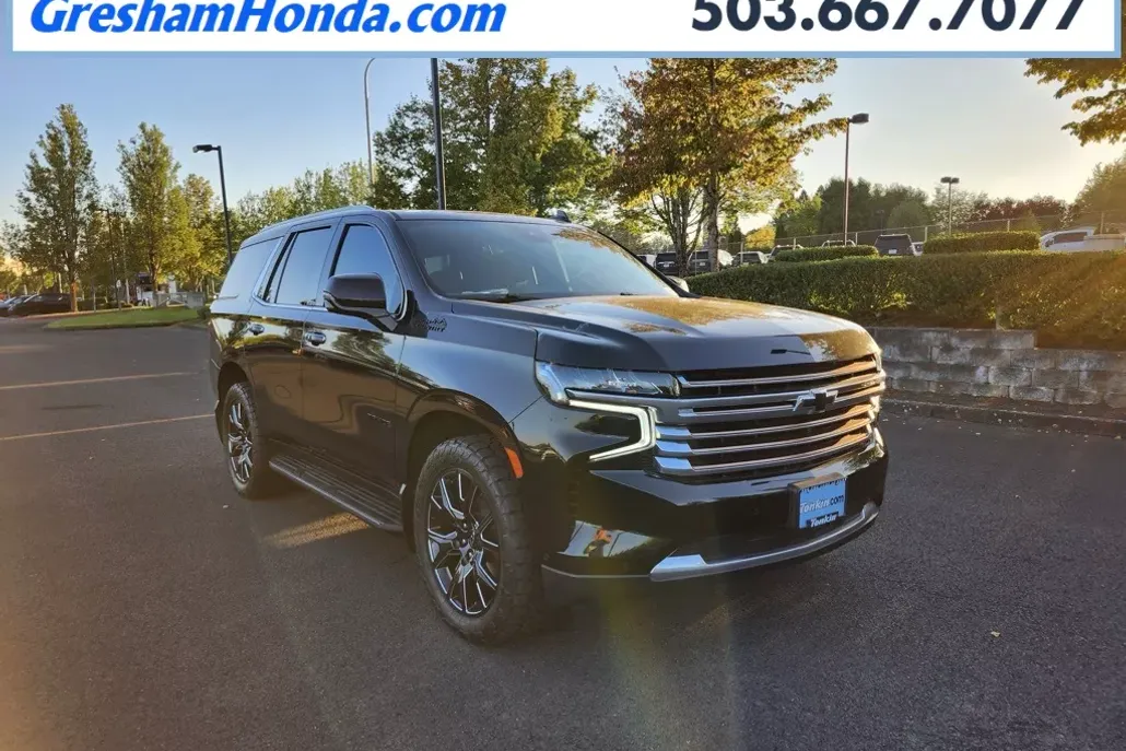 2023 Chevrolet Tahoe High Country photo 1