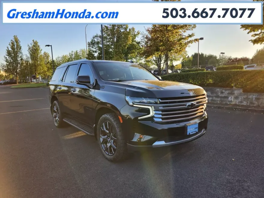 2023 Chevrolet Tahoe High Country photo 1