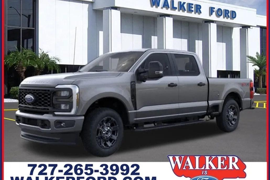 2025 Ford F-250 XL photo 1