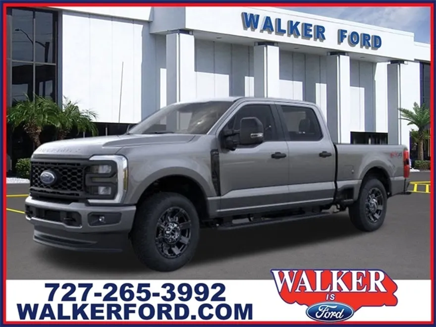 2025 Ford F-250 XL photo 1
