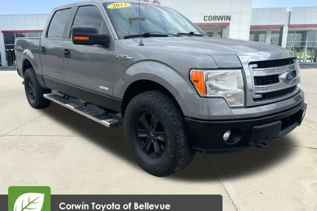 2013 Ford F-150 XLT photo 1