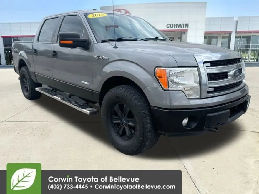 2013 Ford F-150 XLT photo 1