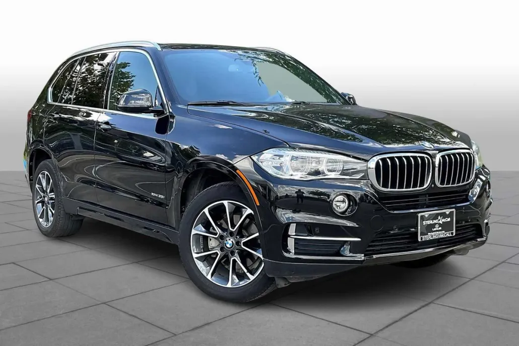 2018 Bmw X5 xDrive35i photo 1