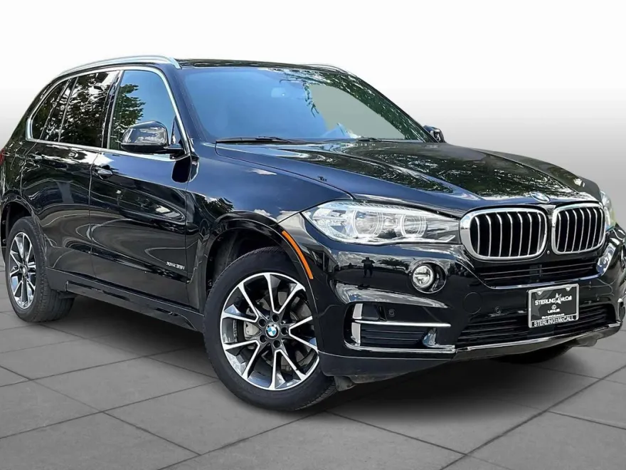 2018 Bmw X5 xDrive35i photo 1