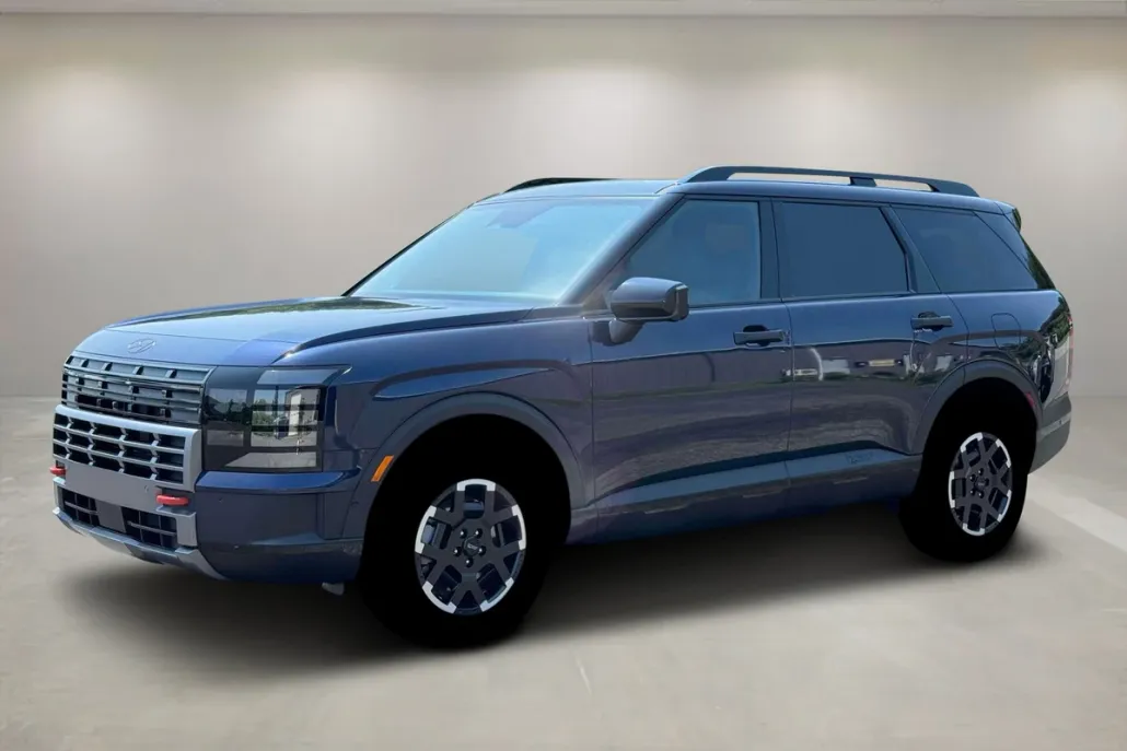 2026 Hyundai Palisade XRT photo 1