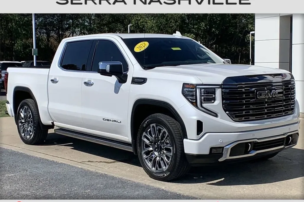 2023 Gmc Sierra 1500 Denali Ultimate photo 1