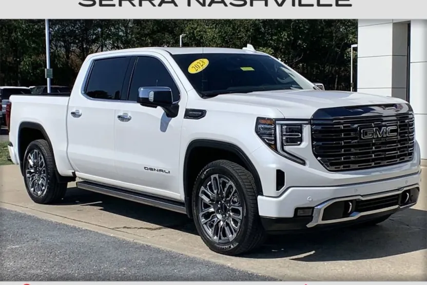 2023 Gmc Sierra 1500 Denali Ultimate photo 1