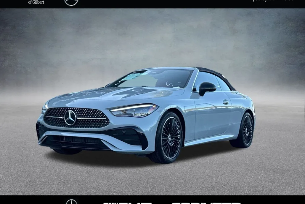 2026 Mercedes Benz CLE 300 4MATIC photo 1