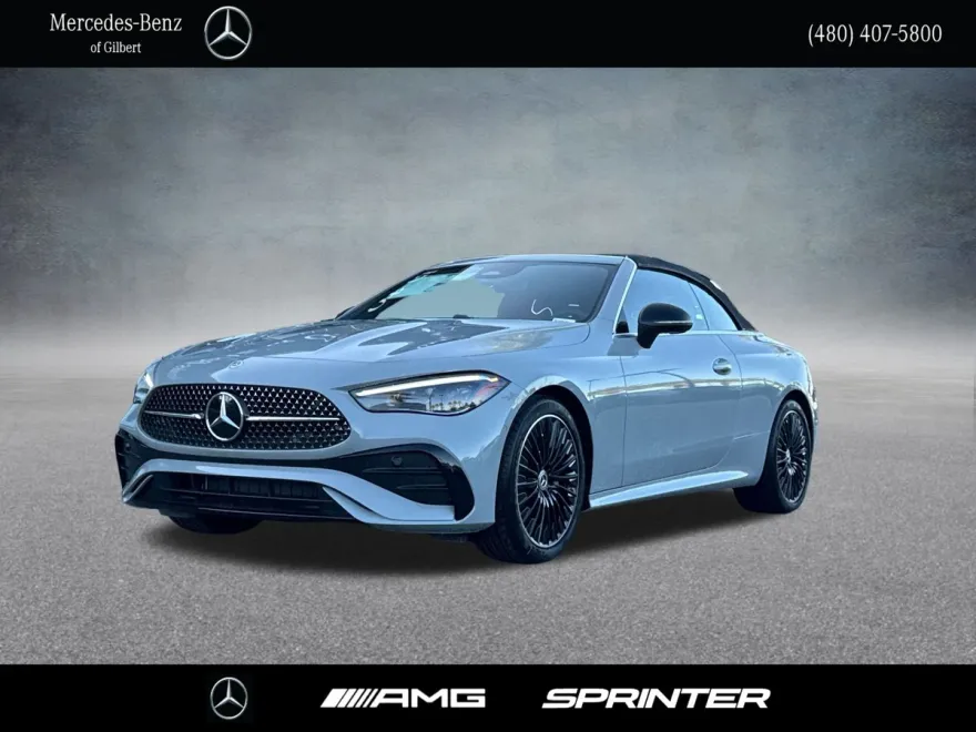 2026 Mercedes Benz CLE 300 4MATIC photo 1