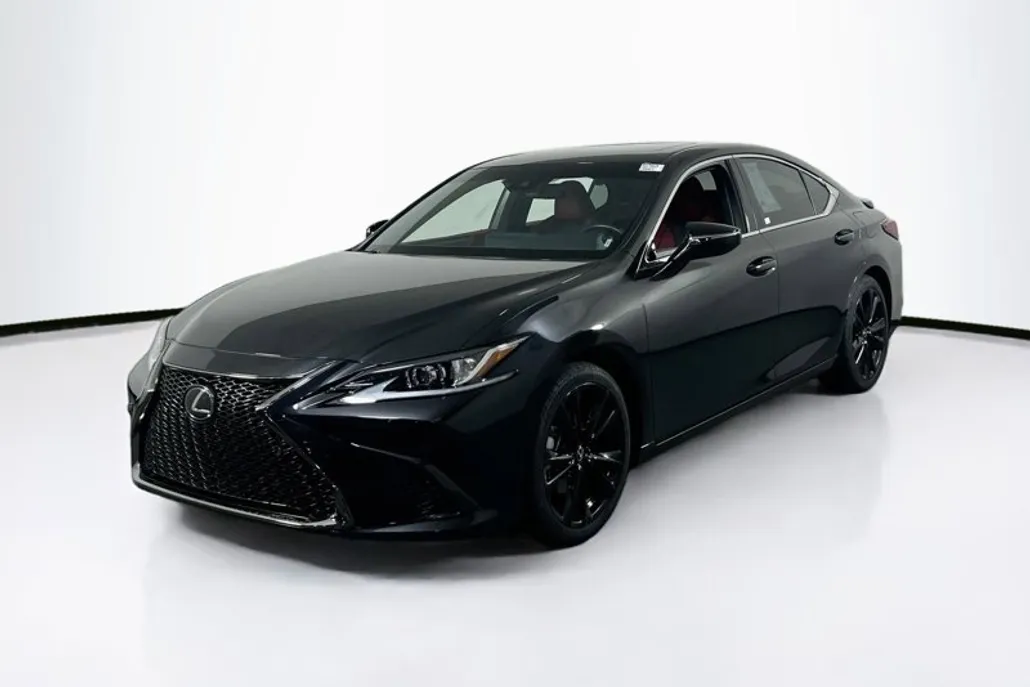 2024 Lexus ES 350 F SPORT Handling photo 1