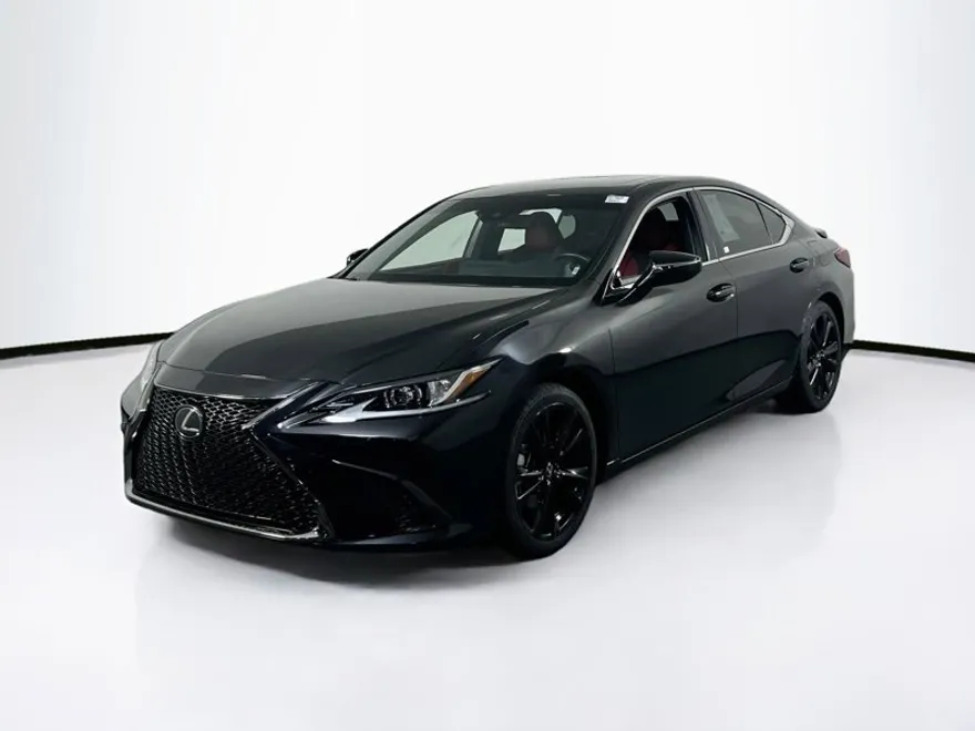 2024 Lexus ES 350 F SPORT Handling photo 1