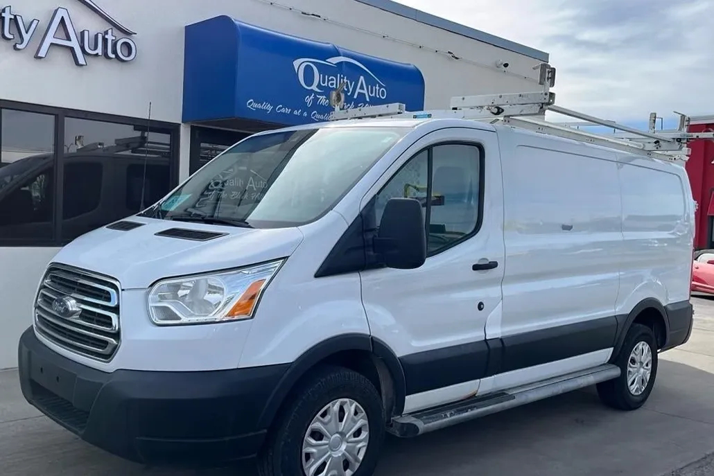 2016 Ford Transit Van photo 1
