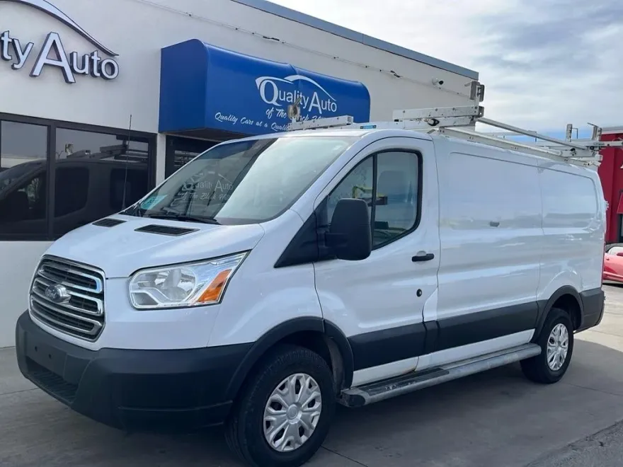 2016 Ford Transit Van photo 1
