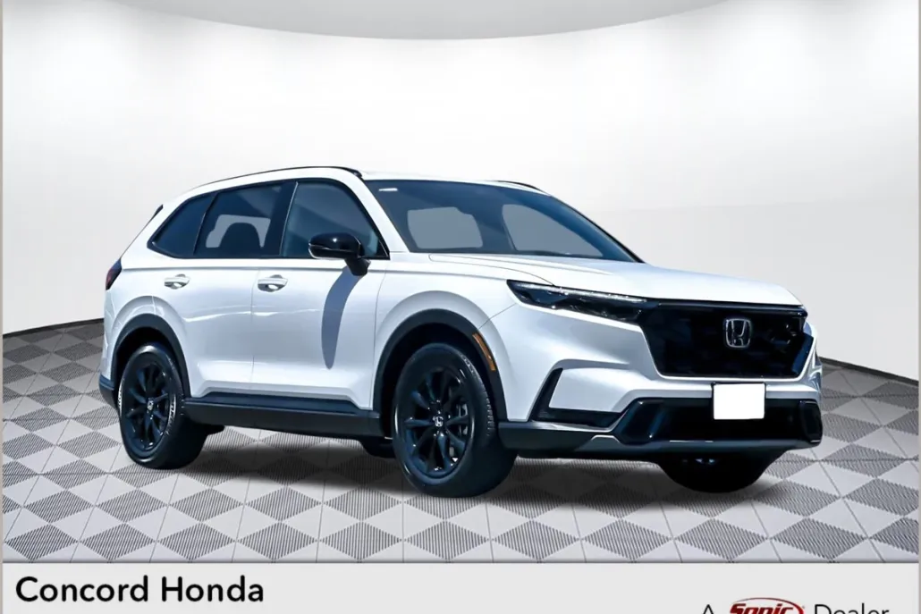2026 Honda CR-V Hybrid Sport-L photo 1