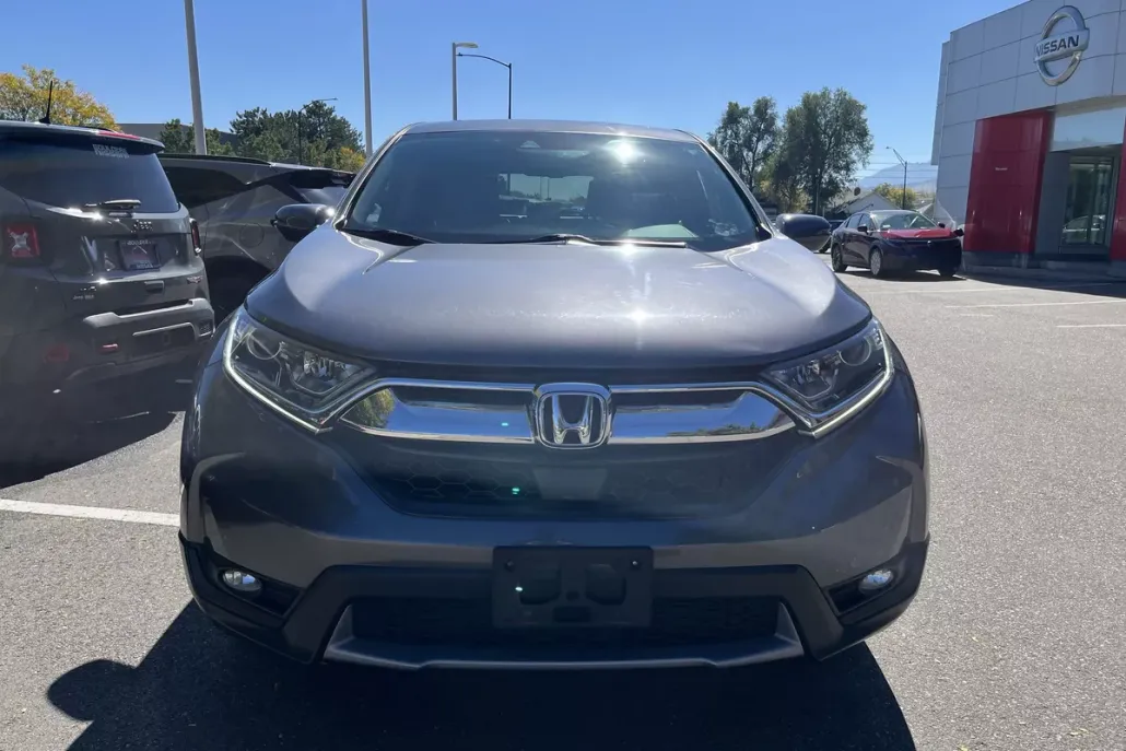 2019 Honda CR-V EX-L photo 1