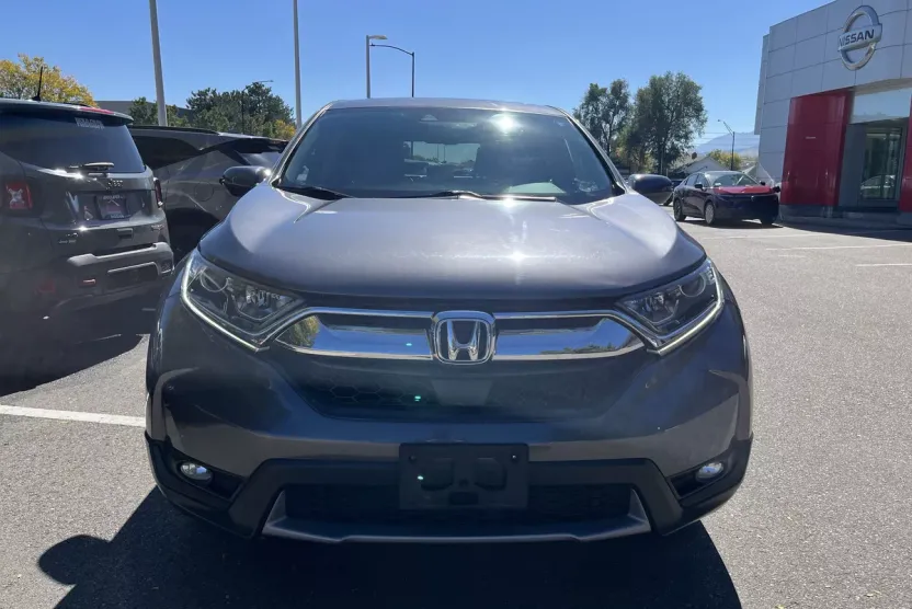 2019 Honda CR-V EX-L photo 1