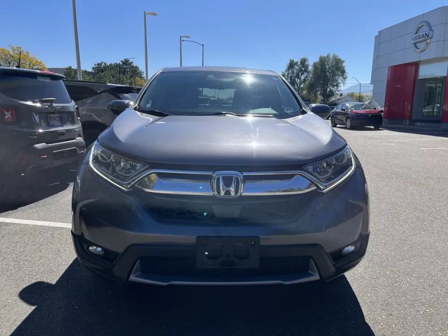 2019 Honda CR-V EX-L photo 1