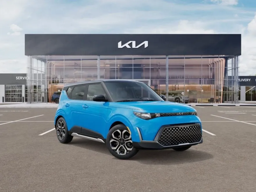 2025 Kia Soul EX photo 1