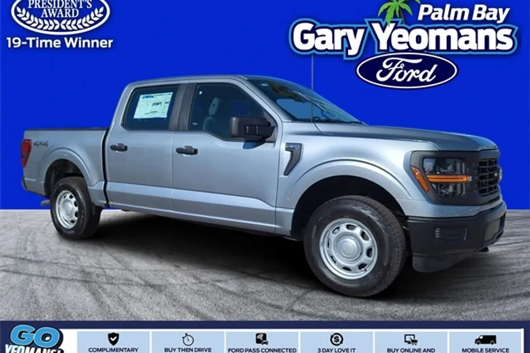 2025 Ford F-150 XL photo 1