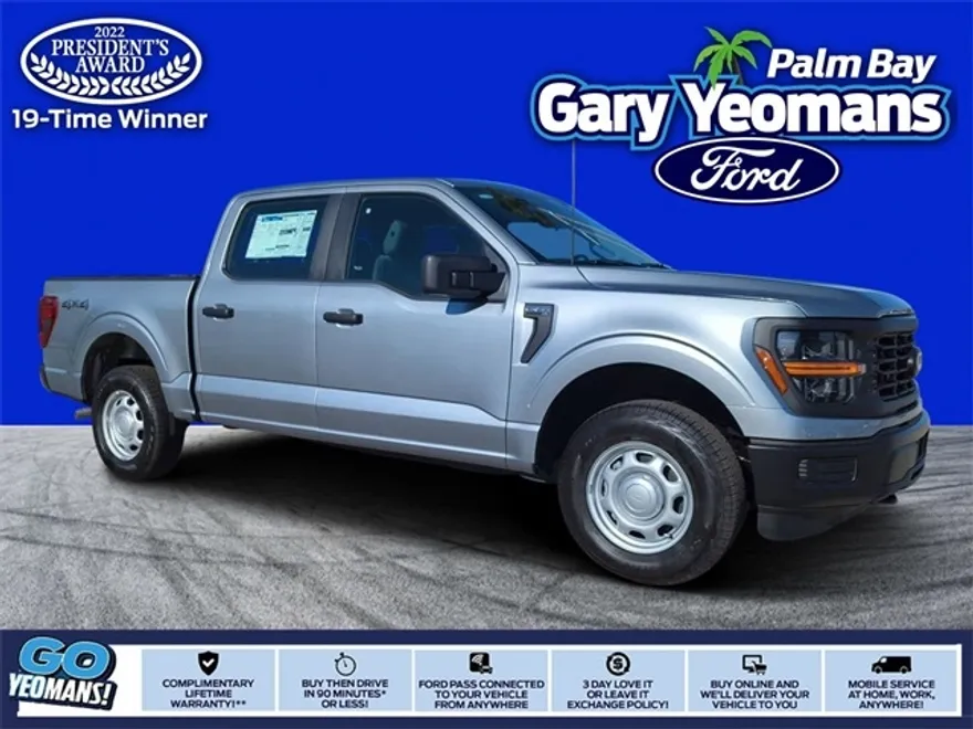 2025 Ford F-150 XL photo 1