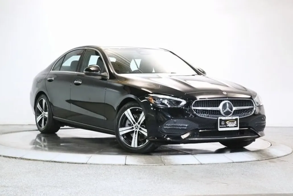 2025 Mercedes Benz C 300 4MATIC photo 1