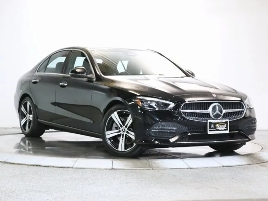 2025 Mercedes Benz C 300 4MATIC photo 1