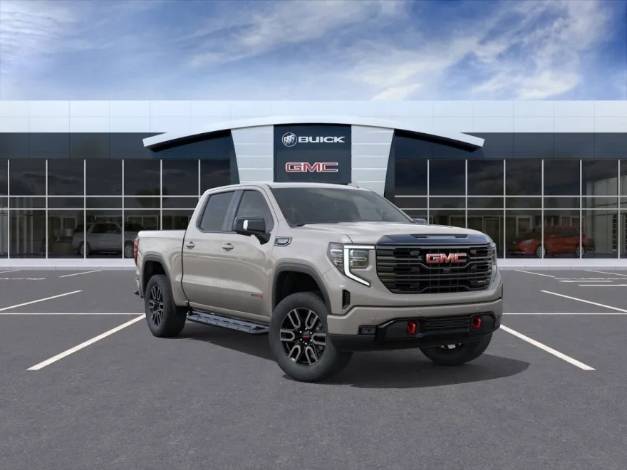 2026 Gmc Sierra 1500 AT4 photo 1