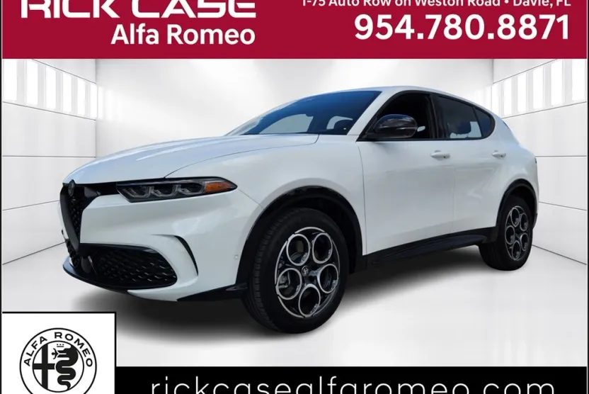 2025 Alfa Romeo Tonale BASE SPRINT photo 1