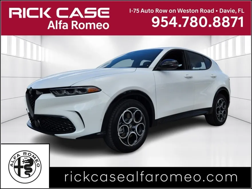 2025 Alfa Romeo Tonale BASE SPRINT photo 1