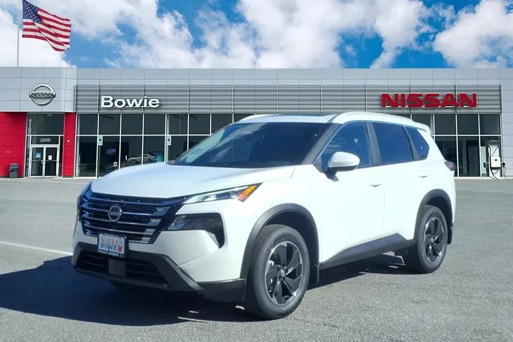 2026 Nissan Rogue SV photo 1