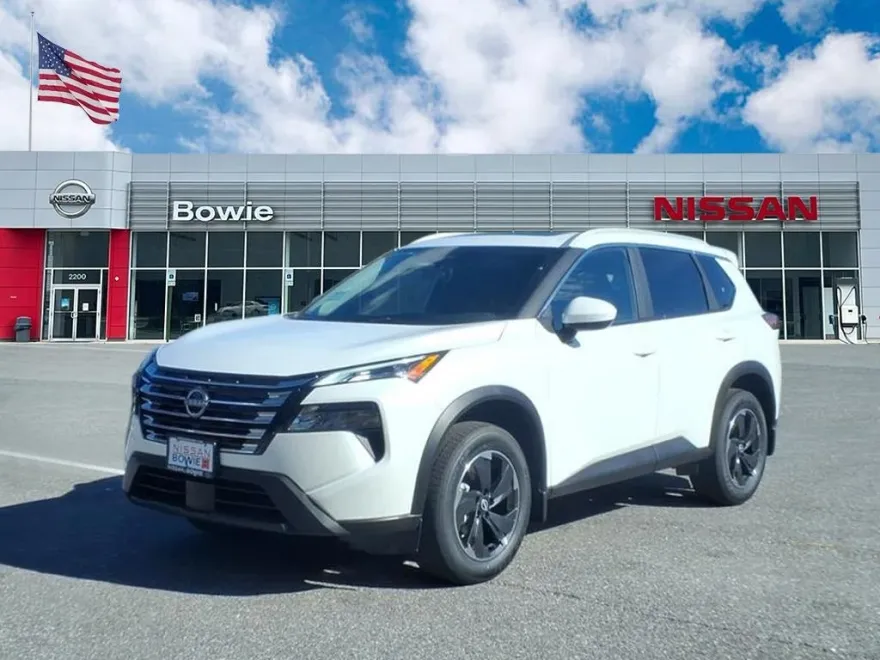 2026 Nissan Rogue SV photo 1