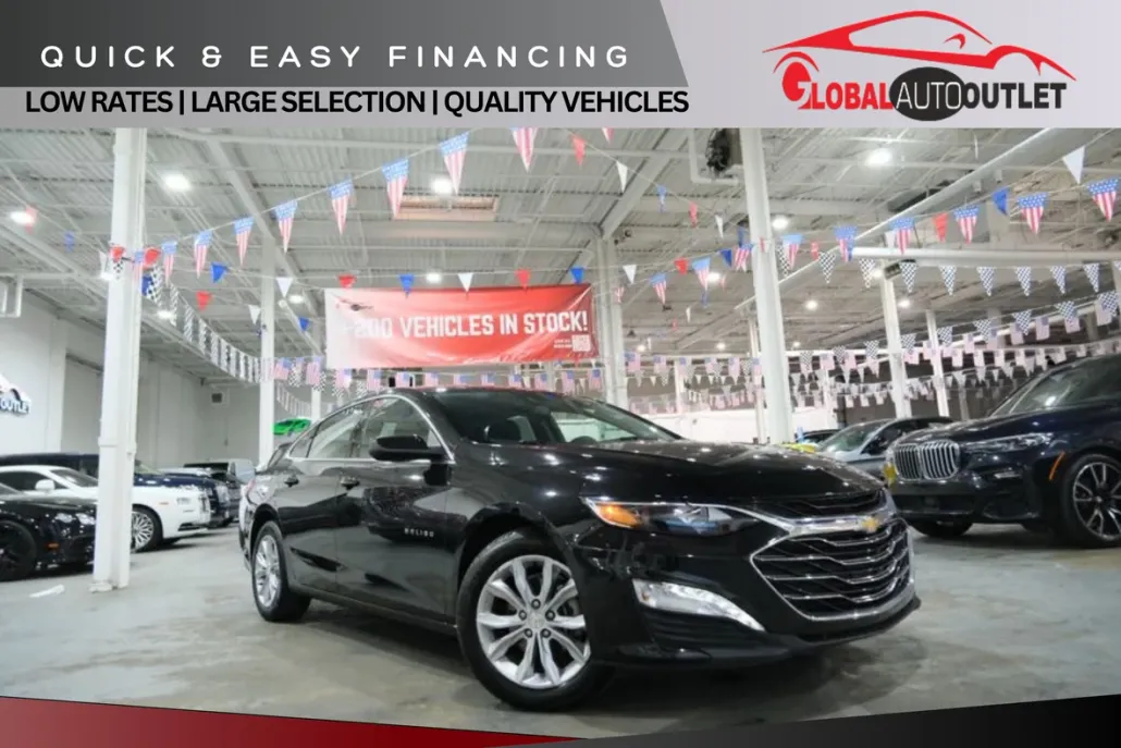 2024 Chevrolet Malibu 1LT photo 1