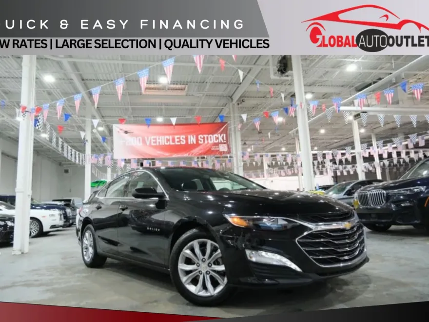 2024 Chevrolet Malibu 1LT photo 1