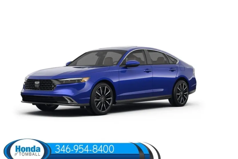 2025 Honda Accord Hybrid Sport photo 1