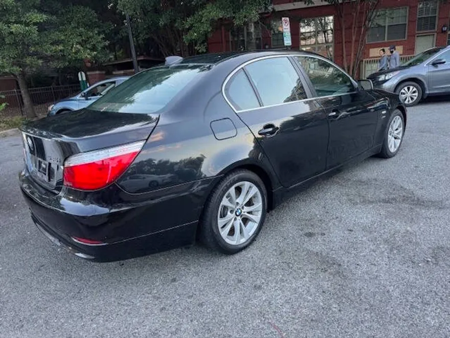 2010 Bmw 535i xDrive photo 1
