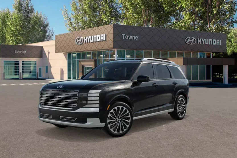 2026 Hyundai Palisade Calligraphy photo 1
