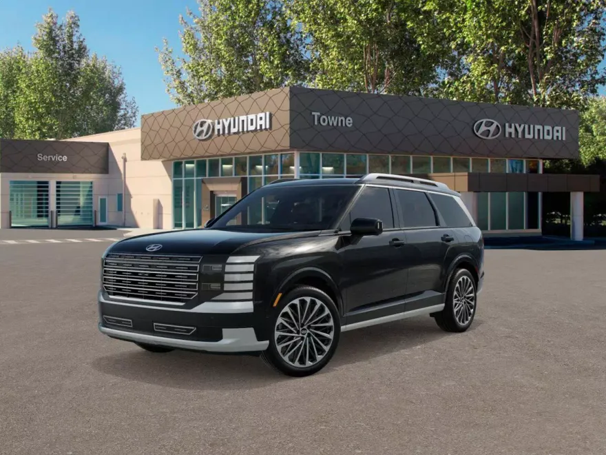 2026 Hyundai Palisade Calligraphy photo 1