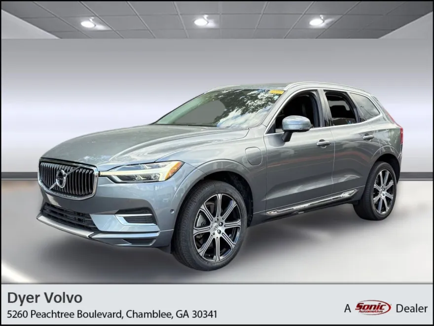 2021 Volvo XC60 Recharge Hybrid T8 Inscription photo 1