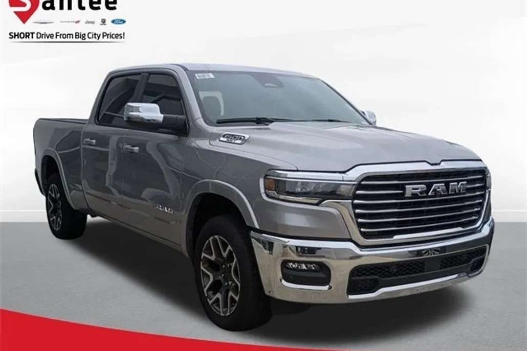 2025 Ram 1500 Laramie photo 1