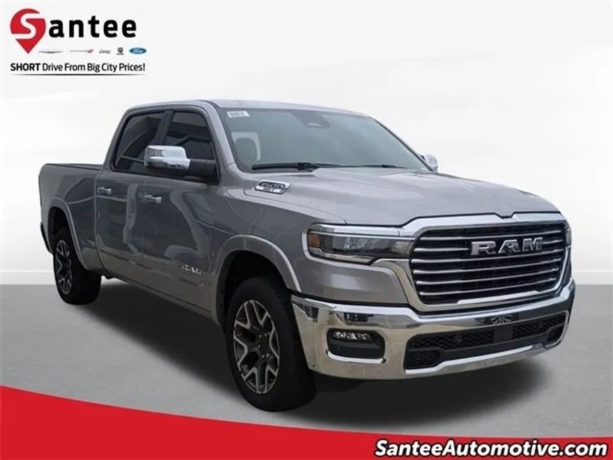 2025 Ram 1500 Laramie photo 1