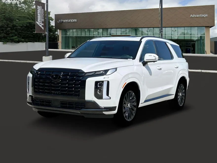 2025 Hyundai Palisade Calligraphy photo 1