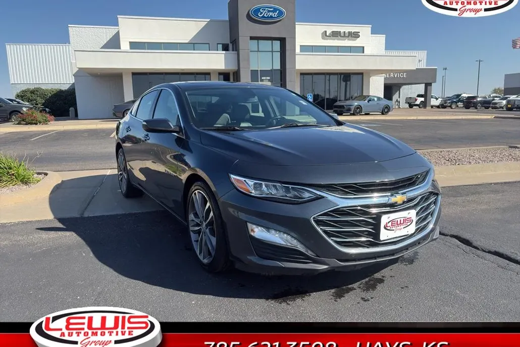 2020 Chevrolet Malibu Premier photo 1