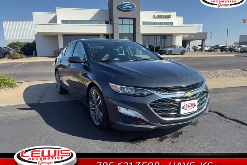 2020 Chevrolet Malibu Premier photo 1