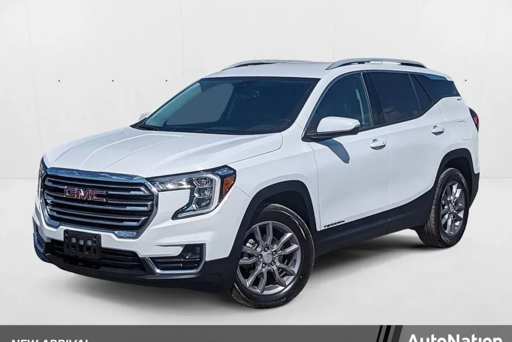 2024 Gmc Terrain SLT photo 1