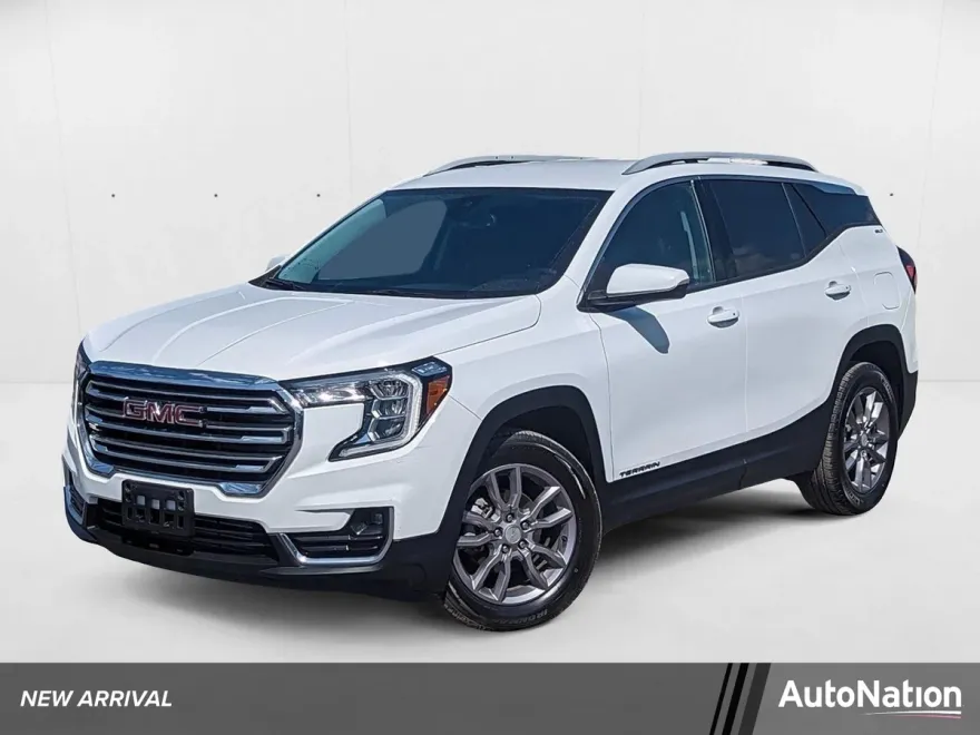 2024 Gmc Terrain SLT photo 1