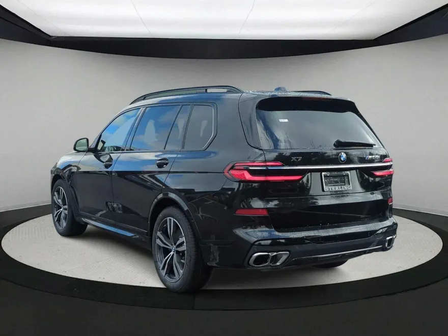 2026 Bmw X7 M60i photo 1